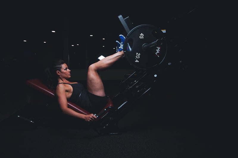 Fitness Trends Image